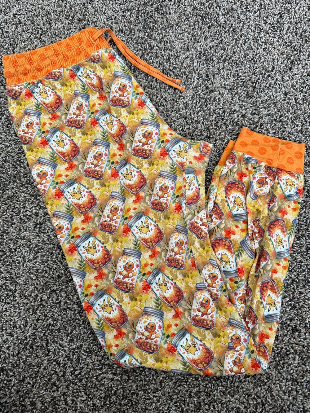 Women’s Bamboo Pokemon Pajama Joggers